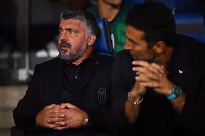 No extra Italy training sessions before World Cup play-off as Gattuso fear becomes reality