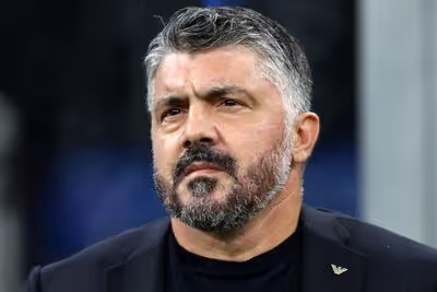 Gattuso: ‘Apologies to Italy fans, team must not get scared’