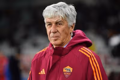 Gasperini: ‘As of today Ferguson is a Roma player’ Milan more important than Europa League
