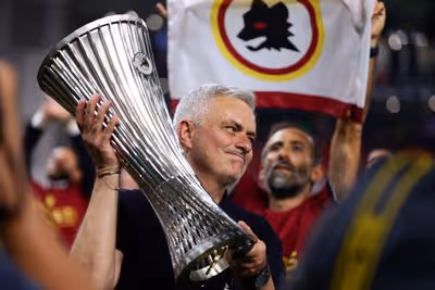 Mourinho admits he’d return to Italy to celebrate title with one team