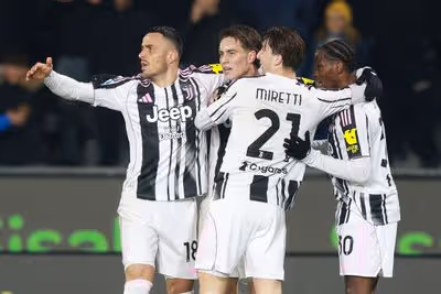 Champions League: Juventus vs. Benfica – probable line-ups and where to watch on TV