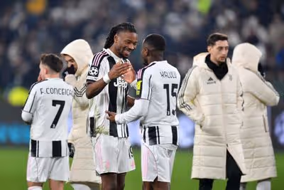 Thuram and Locatelli praise Spalletti: ‘Double joy’ as Juventus beat Benfica 2-0