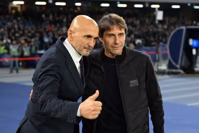 Angry Conte aims dig at Spalletti: ‘He has to be more careful when he speaks’