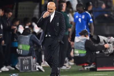 World Cup qualifier | Norway 3-0 Italy: Humiliation in Oslo