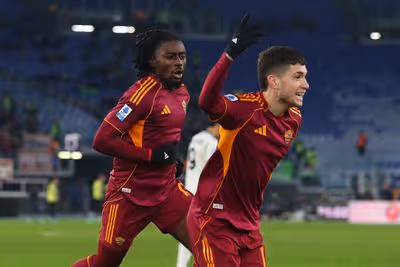 Serie A | Roma 2-0 Sassuolo: Kone and Soule secure victory eventually