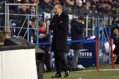 Allegri: ‘Positive Milan result, it was going so well against Roma’