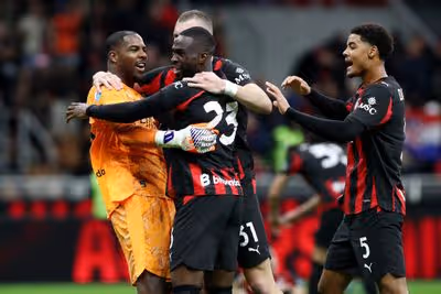 Allegri insists he didn’t convince Maignan to snub Chelsea for Milan