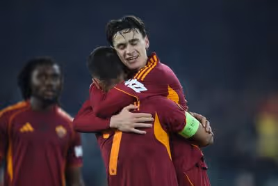 Pisilli: ‘Playing for Roma is a dream for me’ after 2-0 victory