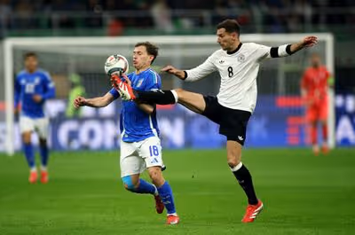 Free agent Goretzka targeted with determination by Milan