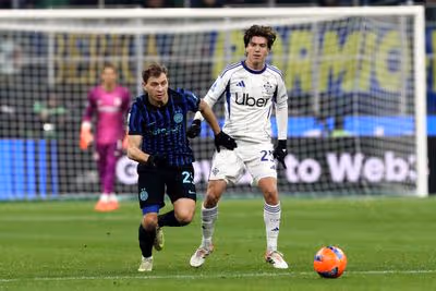 Inter release official Barella injury update