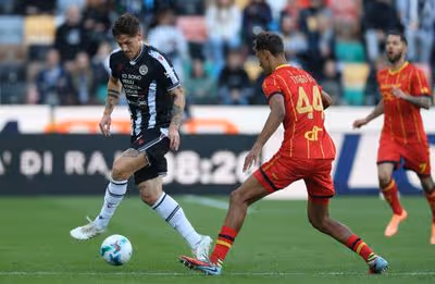 Juventus make first move for Lecce talent Tiago Gabriel amid Brentford competition