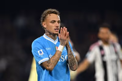 Lang flies to Istanbul ahead of move from Napoli to Galatasaray