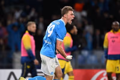 Hojlund snubbed Milan before moving from Man Utd to Napoli: the background