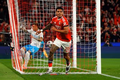 UCL | Benfica 2-0 Napoli: Tired Partenopei crumble in Lisbon