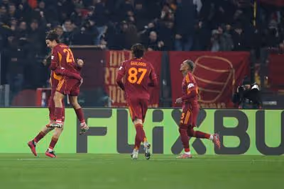 Roma and Bologna guarantee Europa League play-off spots