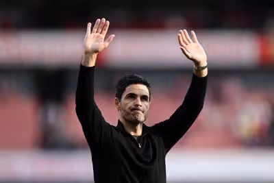 Arteta: Arsenal ‘have a clear idea of how to play’ against Inter