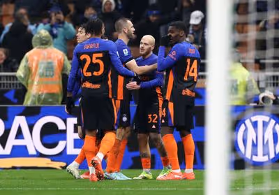 Player Ratings: Inter 6-2 Pisa – Dimarco inspires Nerazzurri’s comeback