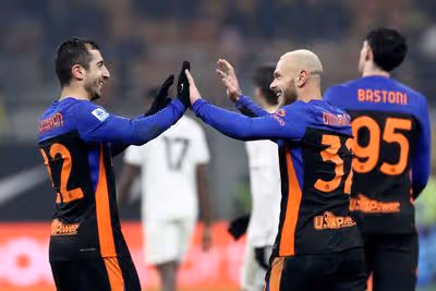 Dimarco: I ‘disappeared’ after last season, Inter wanted one goal in the first half