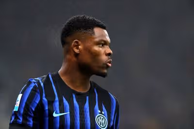 Dumfries ‘wow’ moment with Haaland at Ballon d’Or for Inter