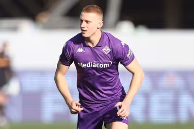 Manchester United scouts watch Fiorentina starlet Comuzzo amid Sunderland interest