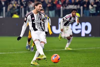 Juventus’s Coppa Italia quarter-final opponents revealed after 2-0 Udinese victory