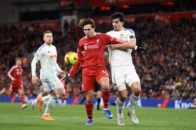 Juventus push for Chiesa but Liverpool set high asking price