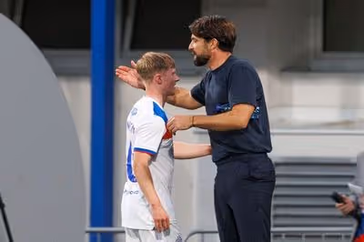 Russell Martin's unseen Rangers dressing room message to players amid mounting pressure