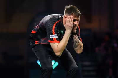 Darts drug ban star Dom Taylor 'lied and should have the book thrown at him'