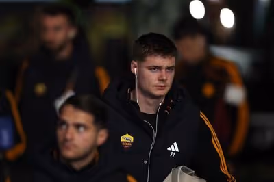 Evan Ferguson to Celtic transfer ruled out as misfiring Roma striker gets fresh vote of confidence