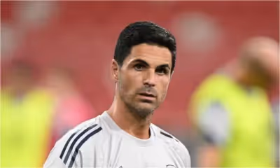 Arsenal: Gaizka Mendieta names manager to replace Arteta