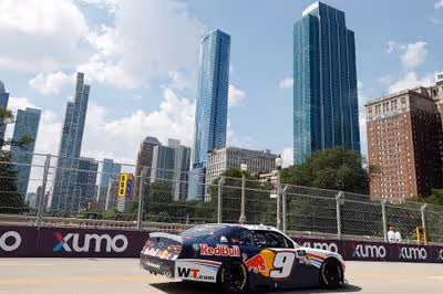 How to watch 2025 NASCAR Chicago Street Race: Time, TV and streaming