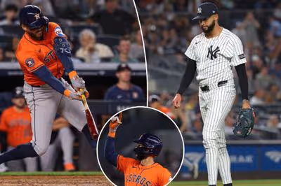 Carlos Correa read Devin Williams’ mind on clutch Astros hit in 10th