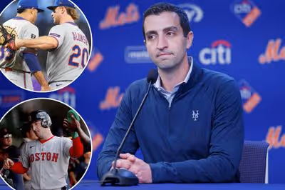 How to piece together David Stearns’ unenviable Mets offseason puzzle