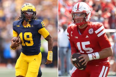 Here’s how to watch Michigan vs. Nebraska for free: Time, live stream