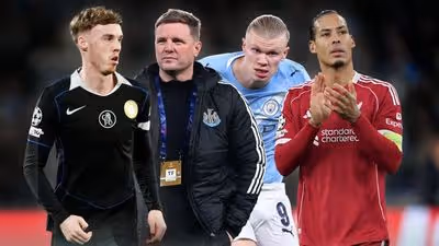 Potential Champions League knockout ties revealed as two Premier League clubs face last-16 showdown