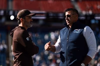 Kevin Stefanski’s secret New England Patriots role revealed ahead of Chargers showdown