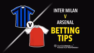 Inter Milan v Arsenal prediction, betting tips and bet builder – Can Martinez leave his mark?