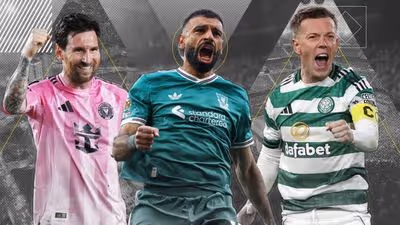 Top leagues in world football ranked: MLS makes top 10, Scottish Premiership below League One and clear winner