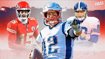 Ranking the greatest quarterbacks in NFL history – Tom Brady vs world as Patriots back in Super Bowl