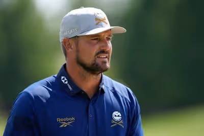 Bryson DeChambeau to be left behind by US Ryder Cup team after getting barred from key event