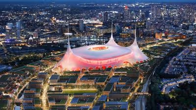 Manchester United set for £200m boost for new ‘Wembley of the North’ stadium project