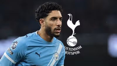Tottenham ‘looking at’ Omar Marmoush in stunning raid on Man City
