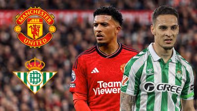 Man Utd set ‘final price’ for Antony as Real Betis ‘will request’ Sancho loan deal instead