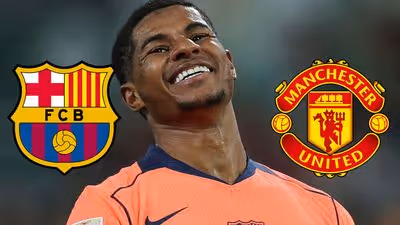 Man Utd: Marcus Rashford return ‘unlikely’ as Barcelona give Ratcliffe ‘two possibilities’