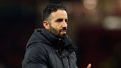 Amorim plays down Man Utd transfer question as ‘awful’ stat emerges after Bournemouth draw