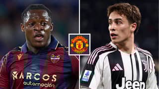 Man Utd ‘bid hard’ for La Liga forward with £26m release clause; ‘prepare’ £78m for Juve star