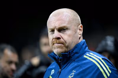 Sean Dyche: Nottingham Forest ‘working’ on signing a new striker