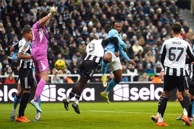 Why was Antoine Semenyo’s second goal ruled out in Carabao Cup clash with Newcastle?