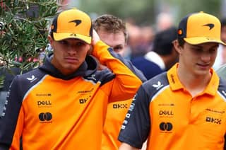 Lando Norris and Oscar Piastri join unwanted F1 club after Las Vegas Grand Prix punishment