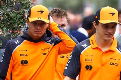 Lando Norris and Oscar Piastri join unwanted F1 club after Las Vegas Grand Prix punishment